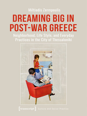 cover image of Dreaming Big in Post-War Greece